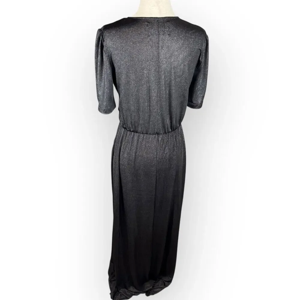 Reformation Adeline Dress Black Size XS - Picture 5 of 7